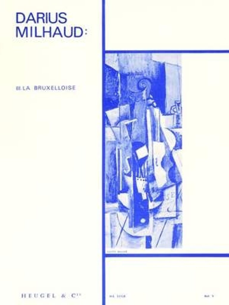Quatre Visages - Iii. La Bruxelloise