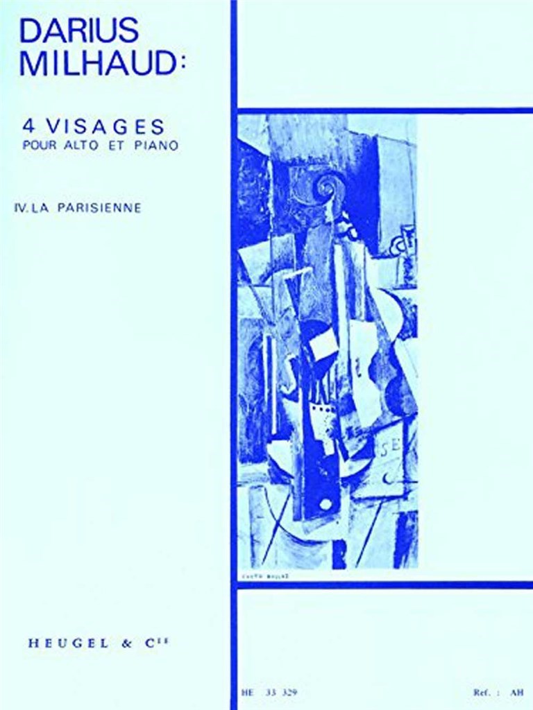 Four Faces [4 - The Parisian Woman]