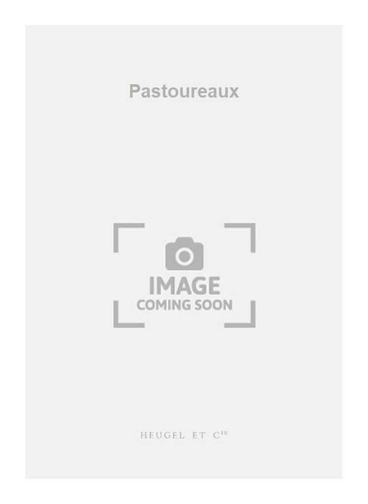 Pastoureaux