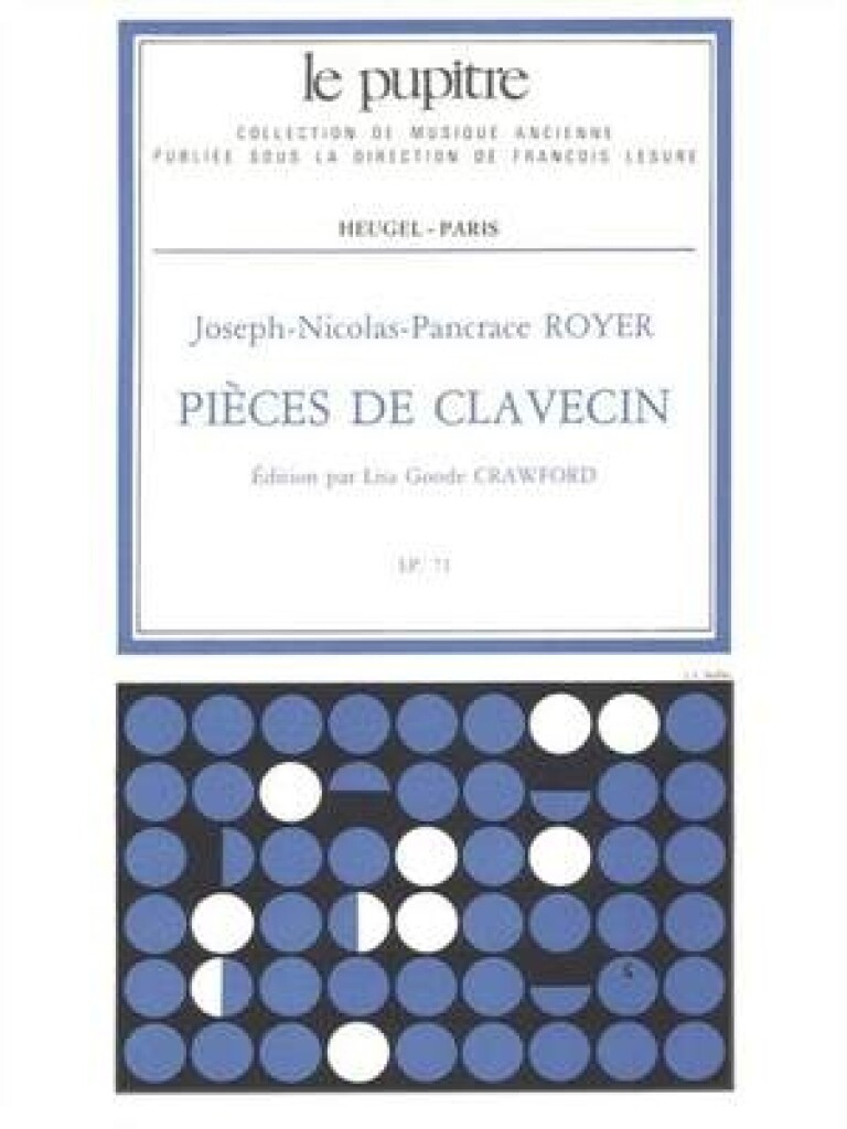 Pieces De Clavecin