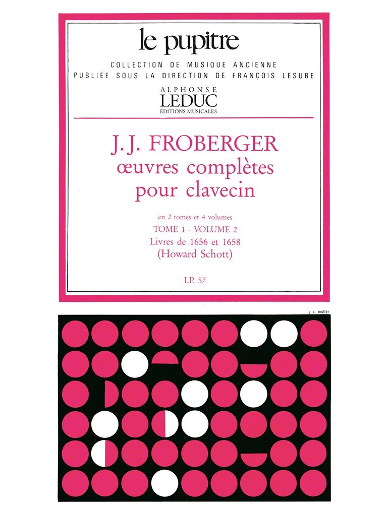 Oeuvres complètes de clavecin tome 1/Vol. 2
