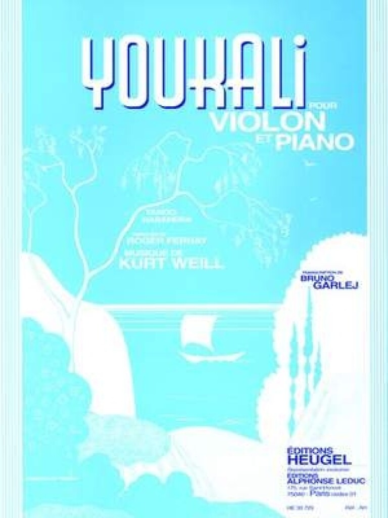 Youkali -Tango Habanera