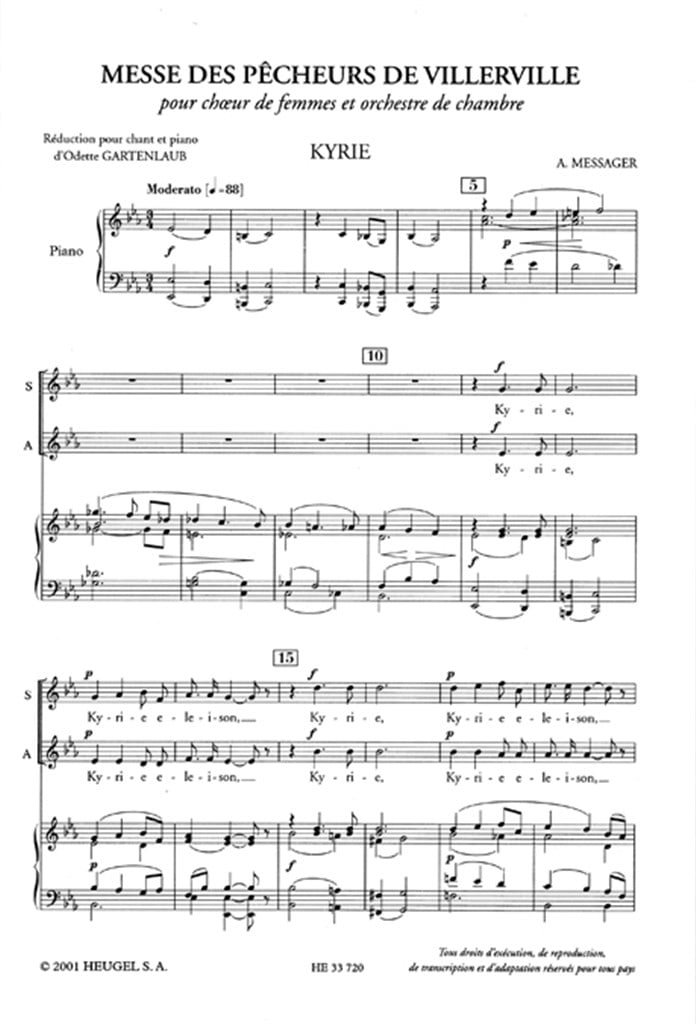 Messe Des Pecheurs De Villerville