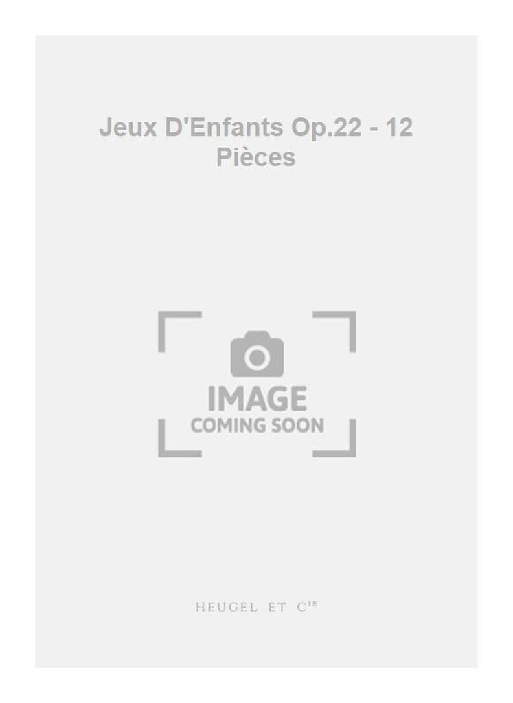 Jeux D'Enfants