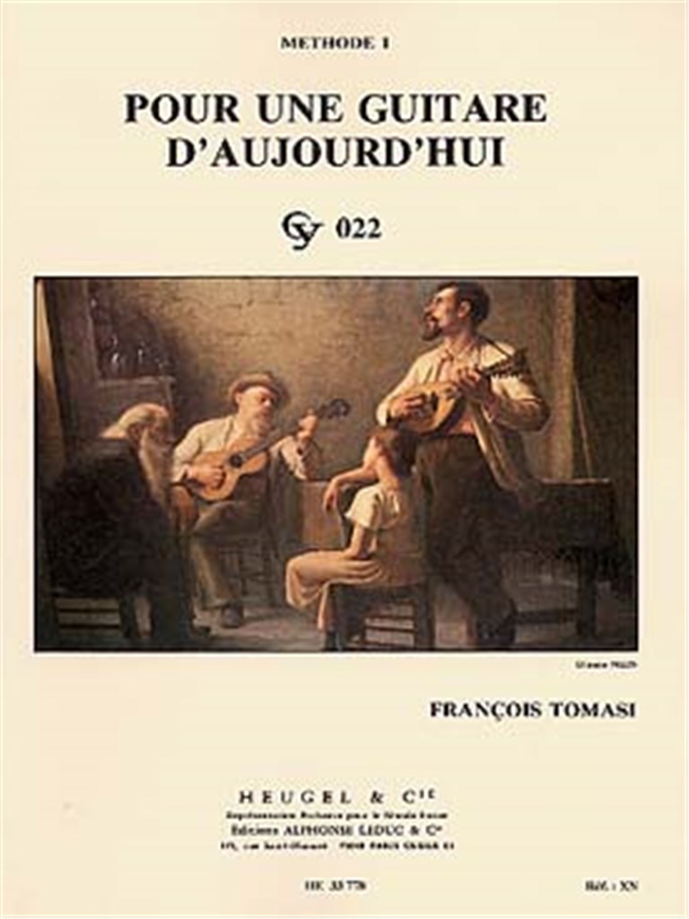 For a Modern Guitar (1)