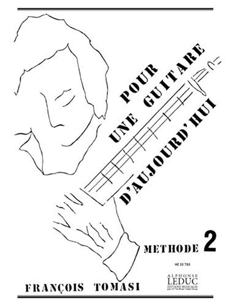 Pour Une Guitare D'aujourd'hui Volume 2