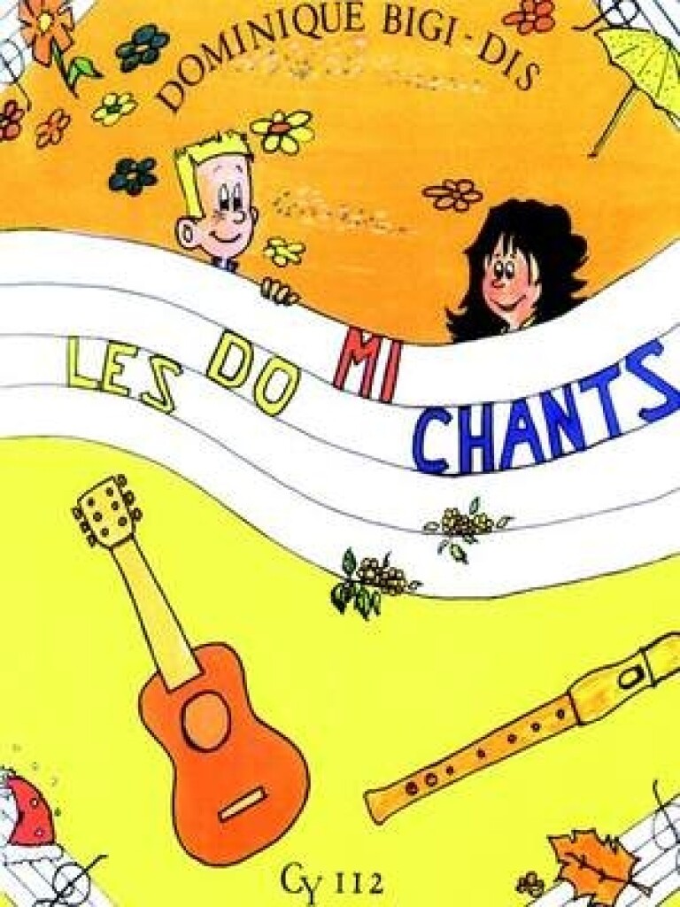 The C-E songs (Children voices)