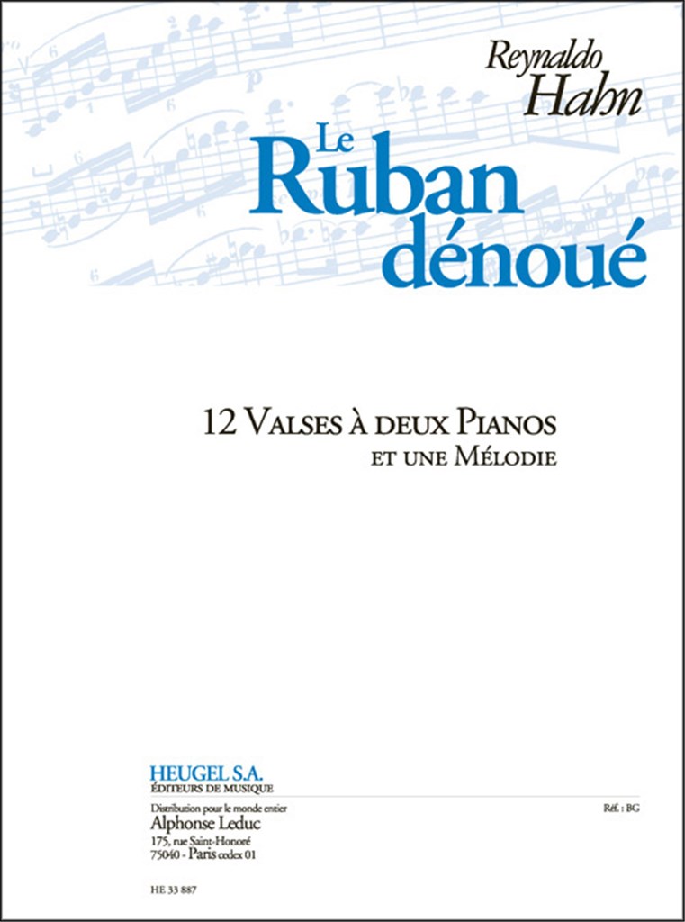 Le Ruban Denoue Valses (12)