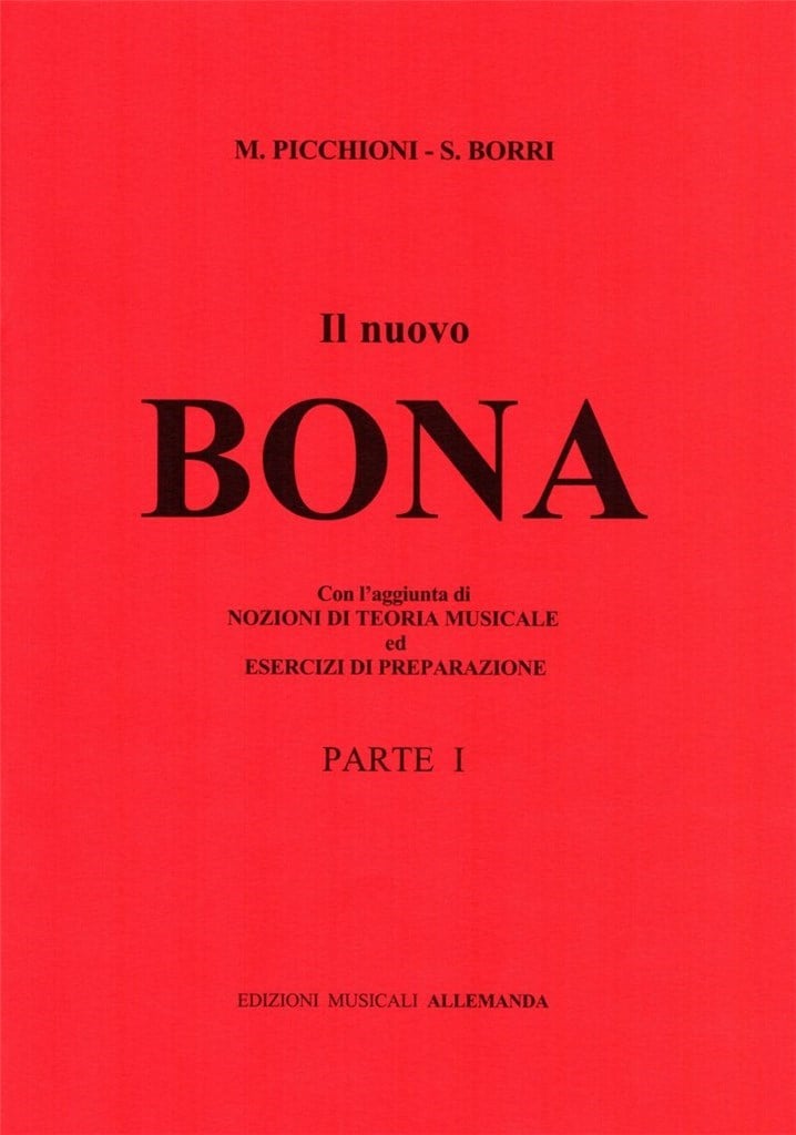Il Nuovo Bona parte 1