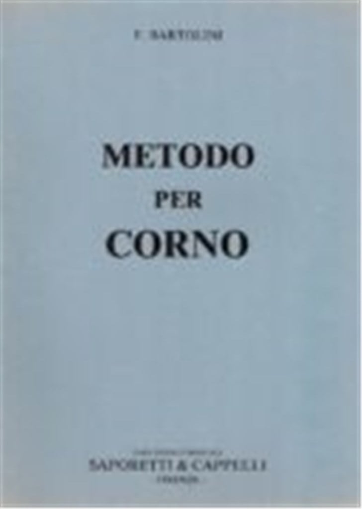 Metodo Per Corno