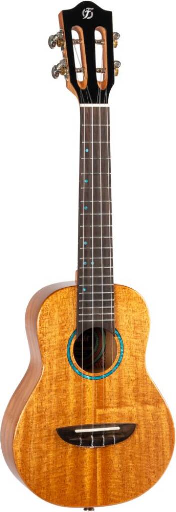 Iris Concert Tinta Ukulele - Natural