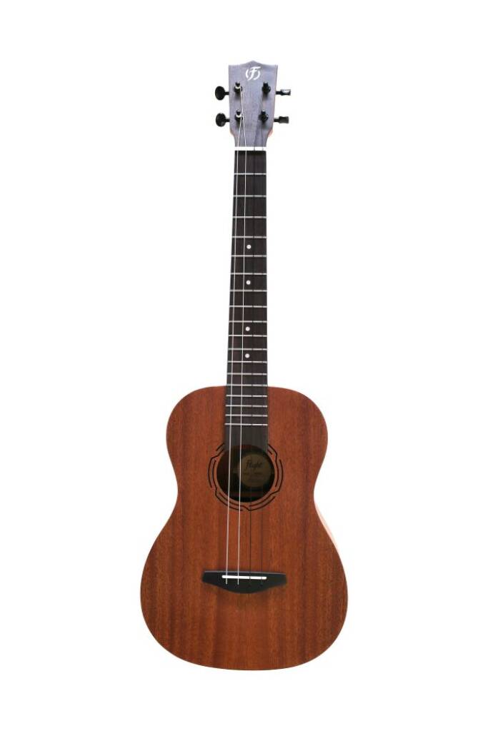 NUB500 Baritone Ukulele - Solid Mahogany Top