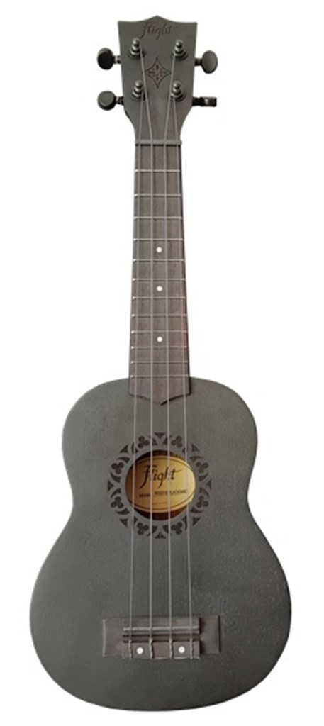Flight: NUS310BB Soprano Ukulele - Blackbird