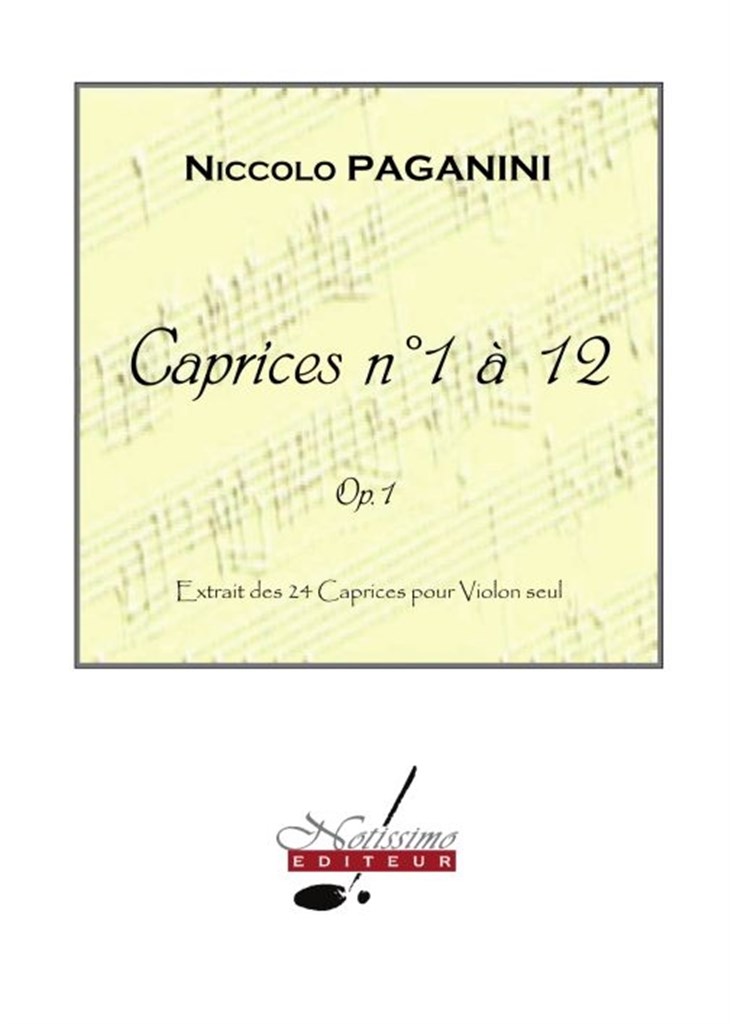 24 Caprices