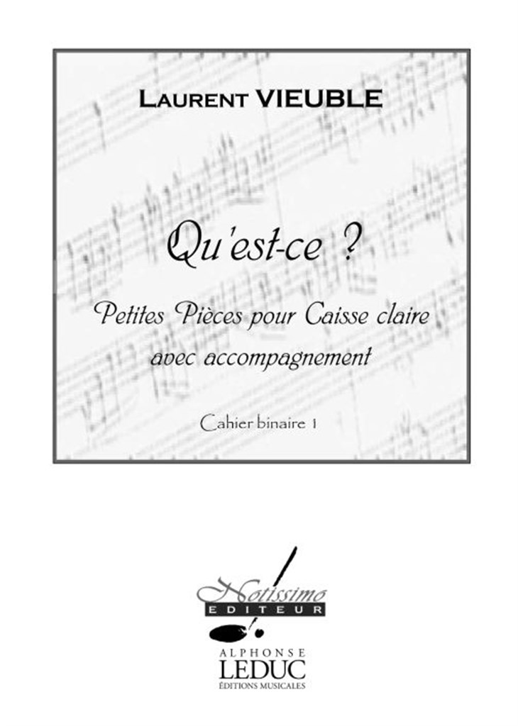 Vieuble Quest Ce - Petites Pieces