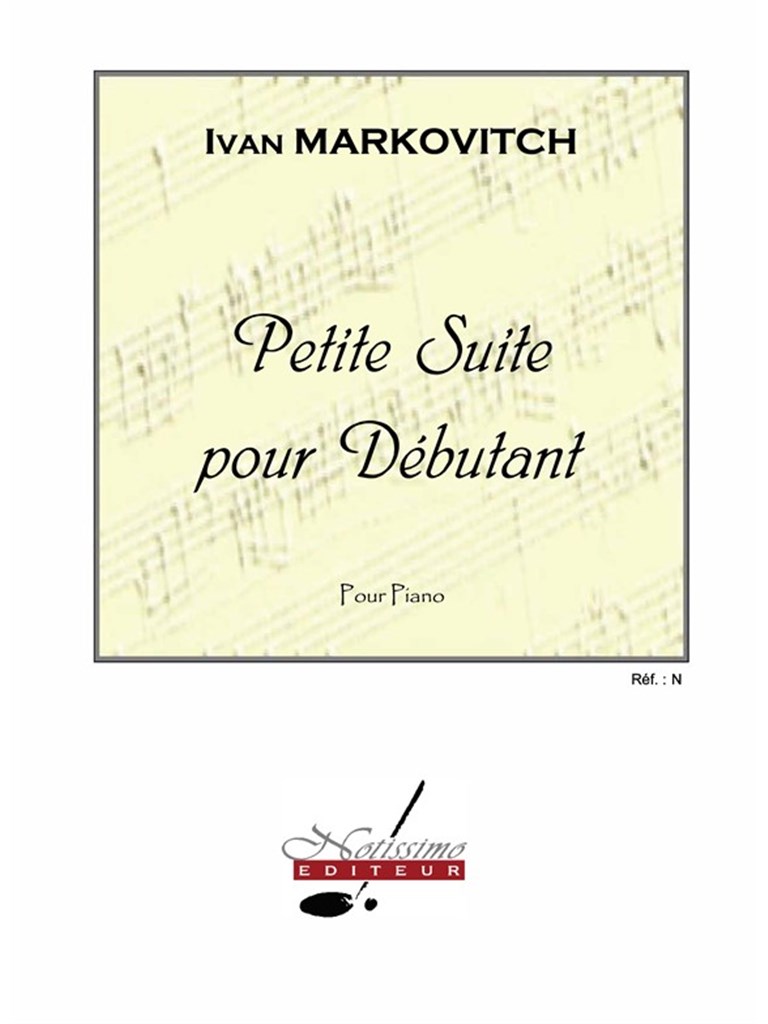Petite Suite Pour Debutant