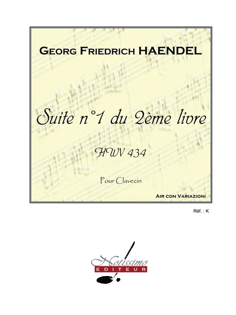 Suite No1 Du 2eme Livre