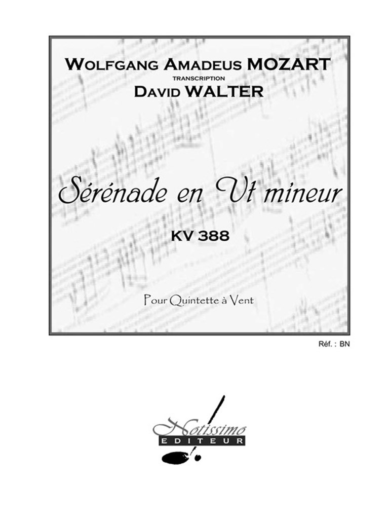 Serenade En Ut Mineur Kv388