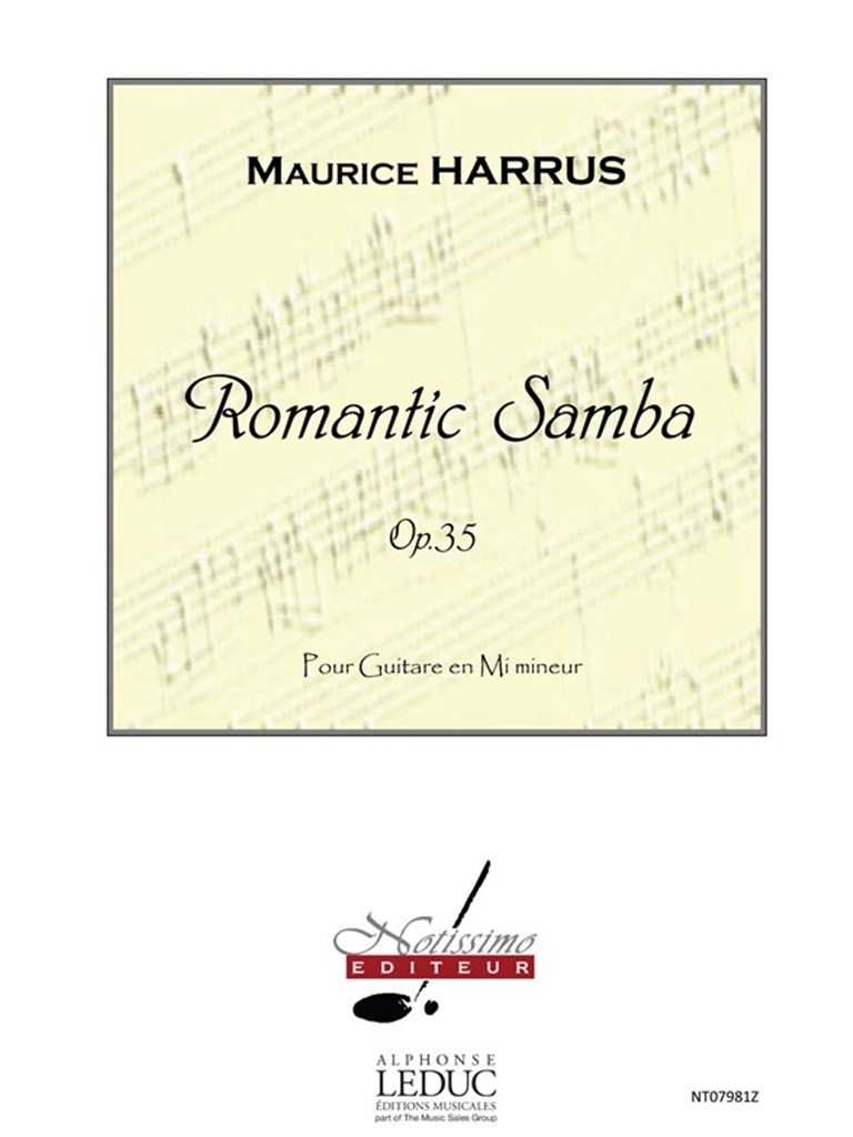 Romantic Samba