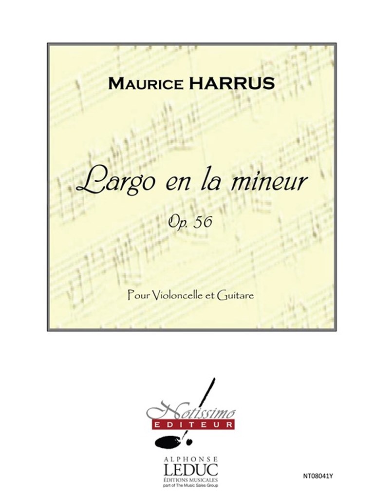 Largo En La Mineur