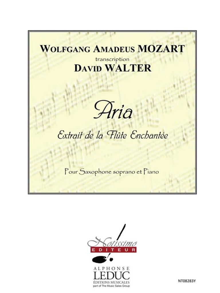Aria -Flute Enchantee