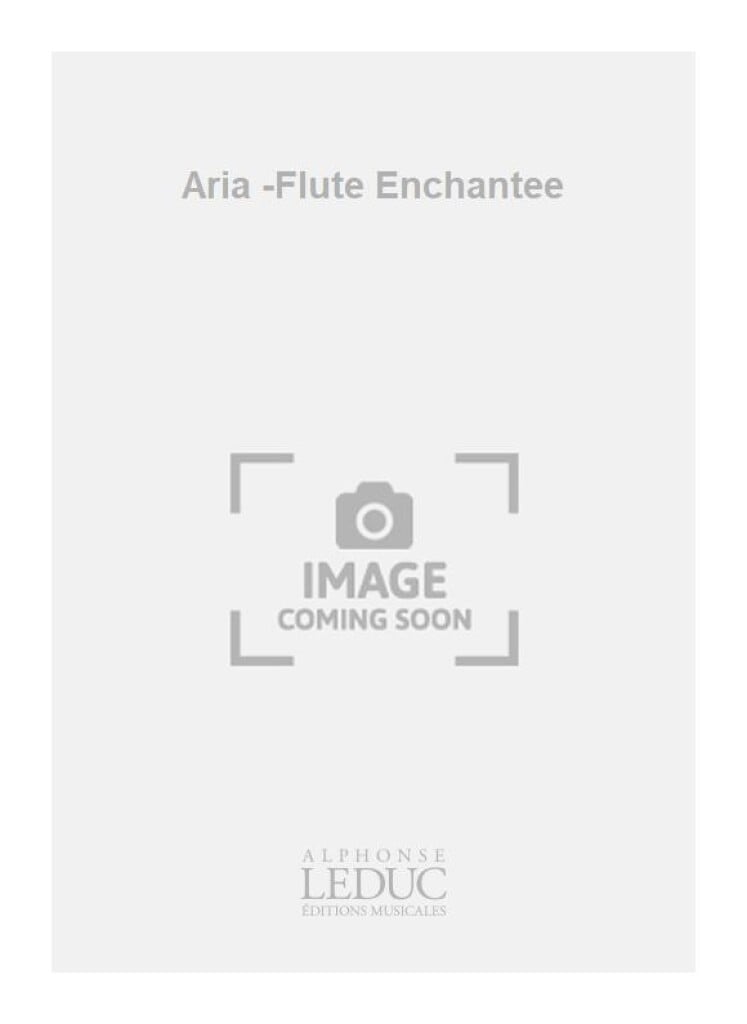 Aria -Flute Enchantee