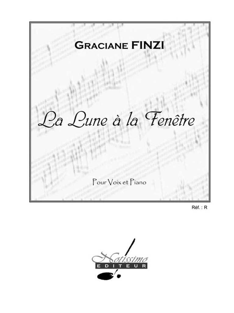 Lune A La Fenetre