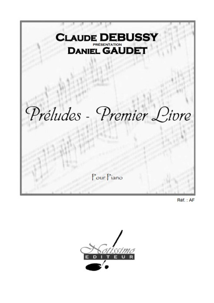 Preludes - Premier Livre