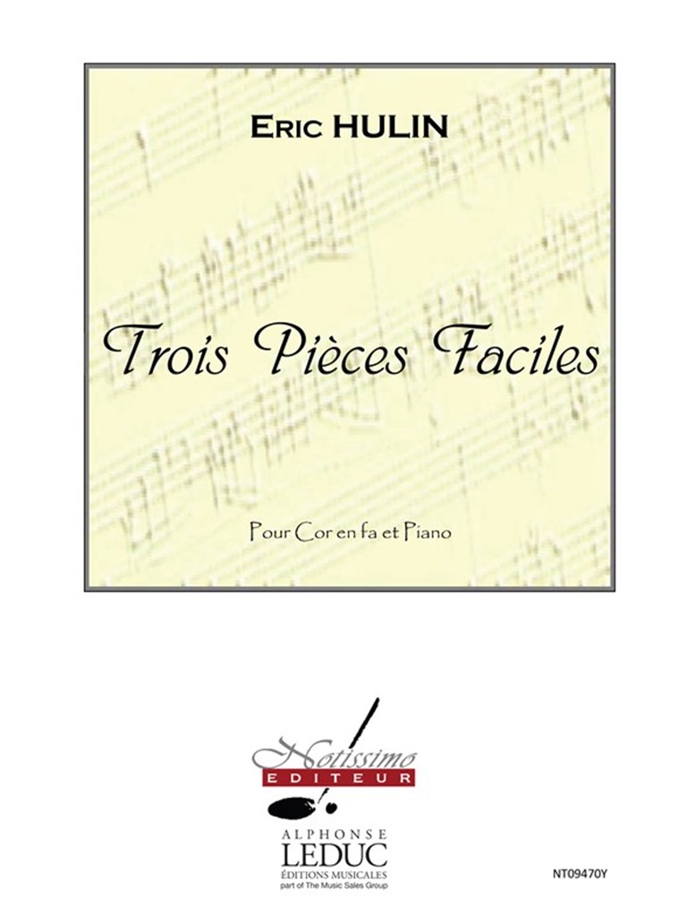 3 Pieces Faciles
