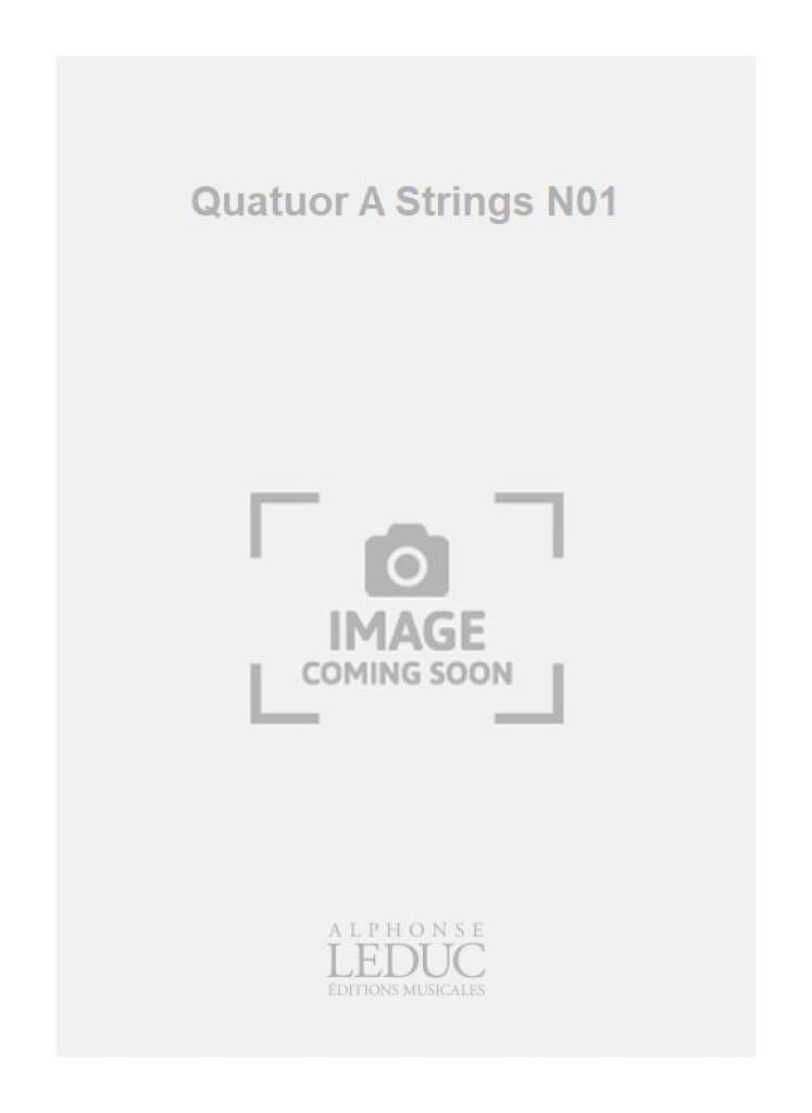 Quatuor A Strings N01