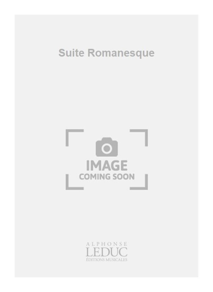 Suite Romanesque