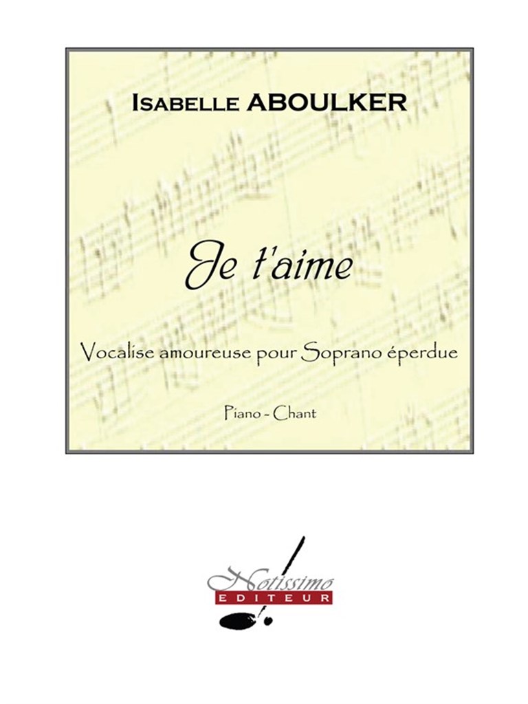 Je T'Aime