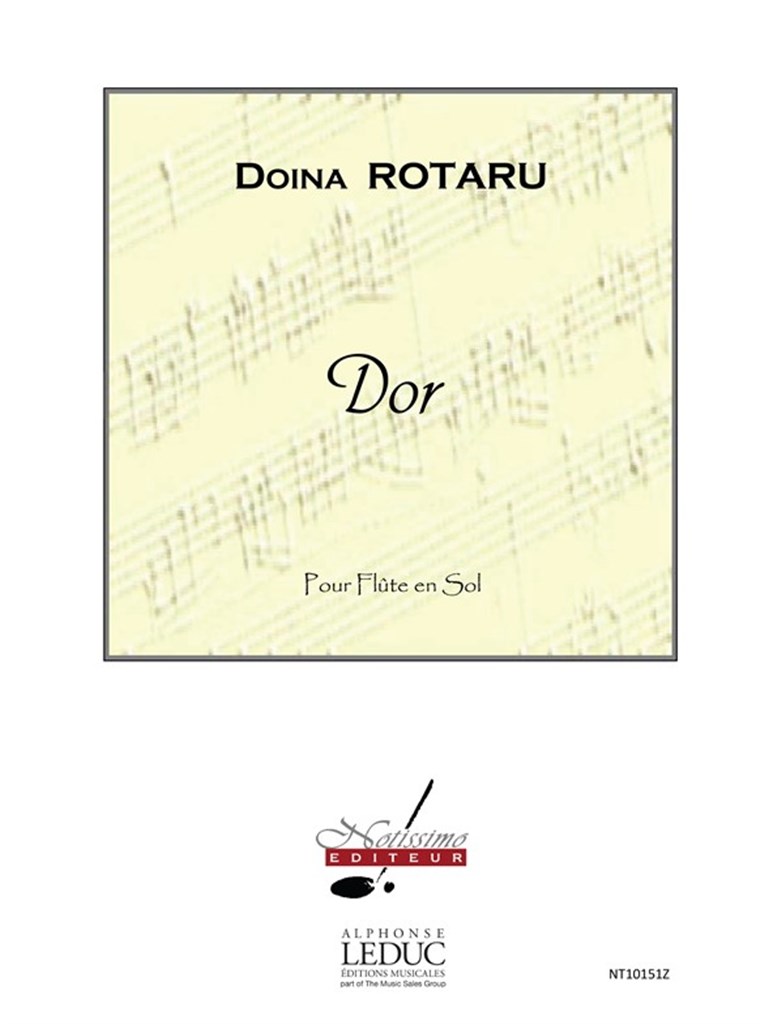 Rotaru Dor Flute Solo