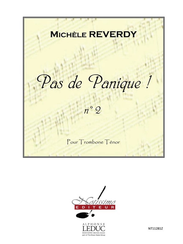 Pas de Panique! No.2