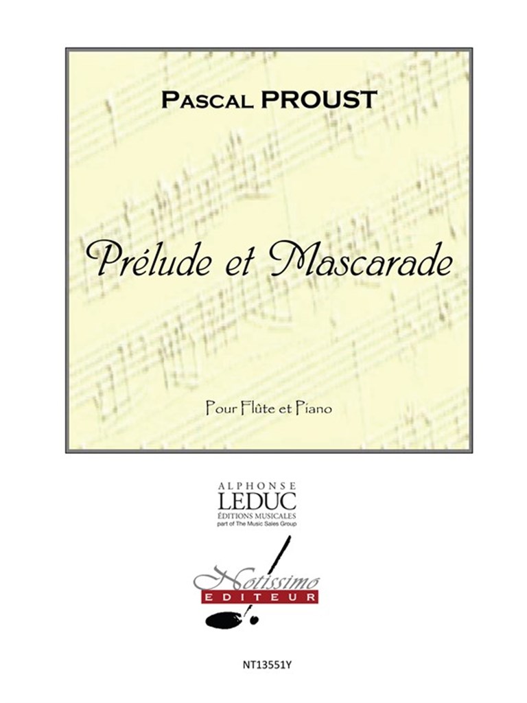 Prelude Et Mascarade