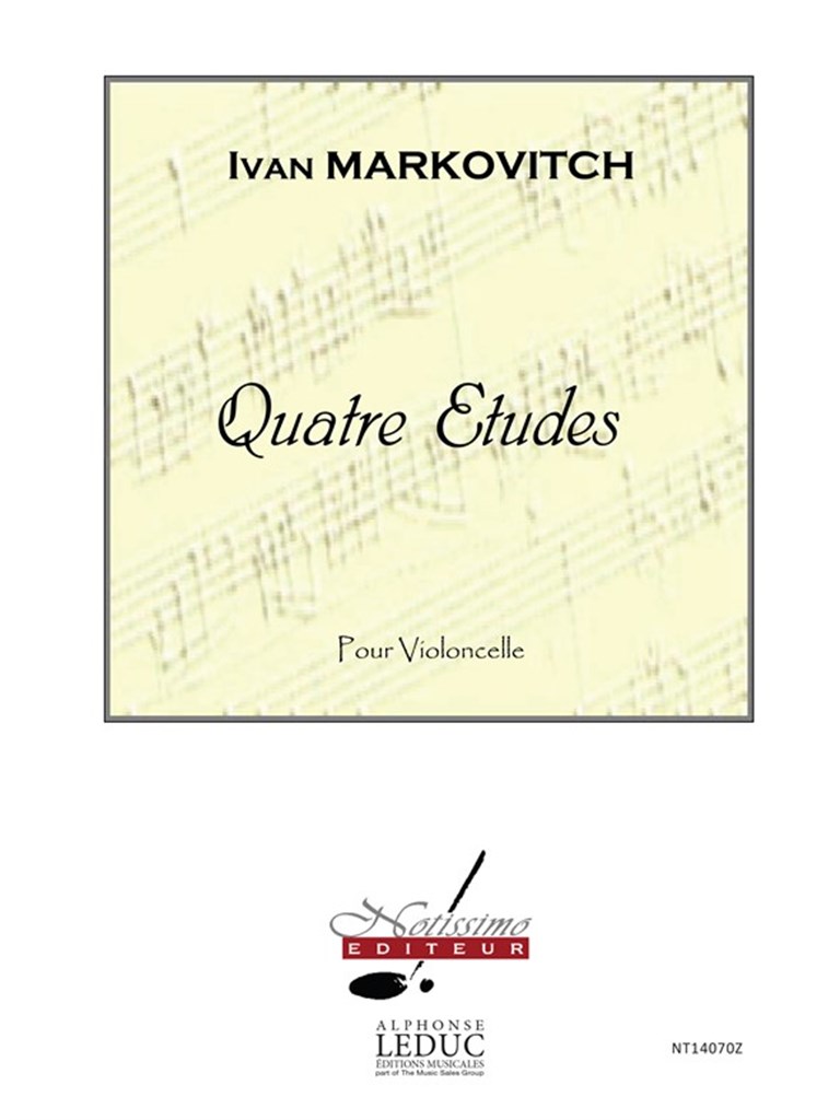 4 Etudes