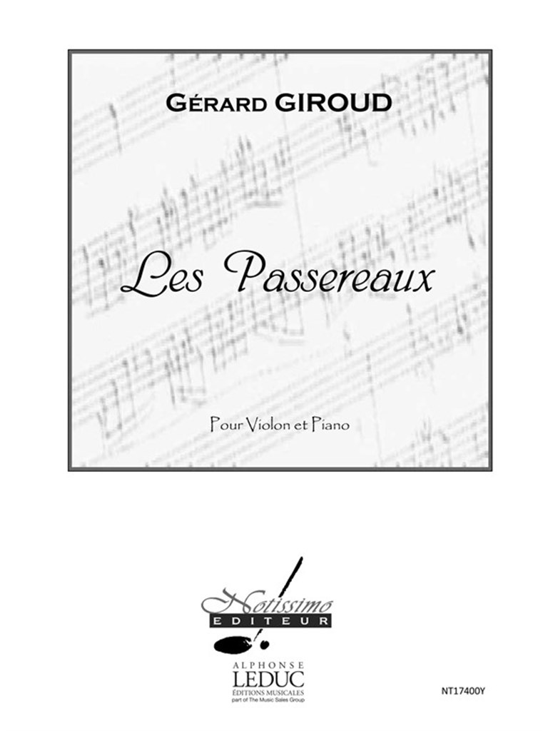 Passereaux