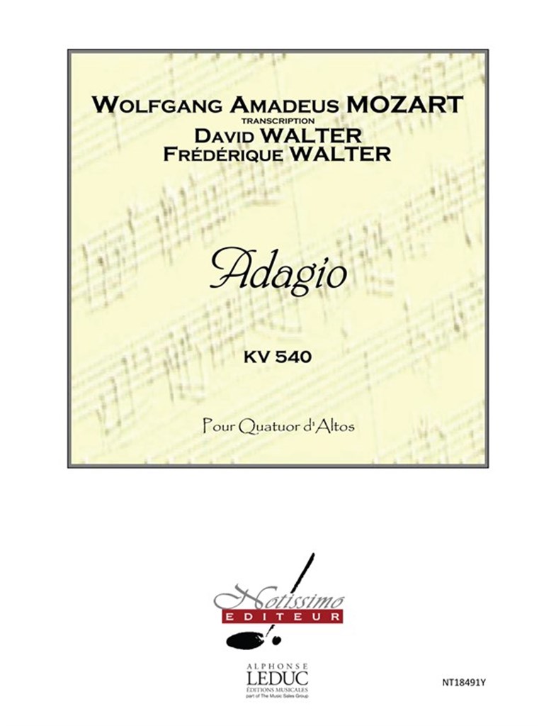 Mozart Adagio
