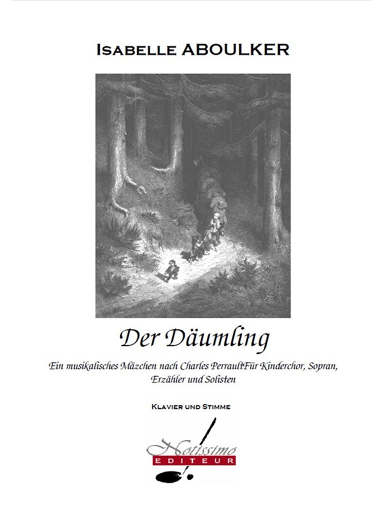 Daumling Childrens Choir & Piano German