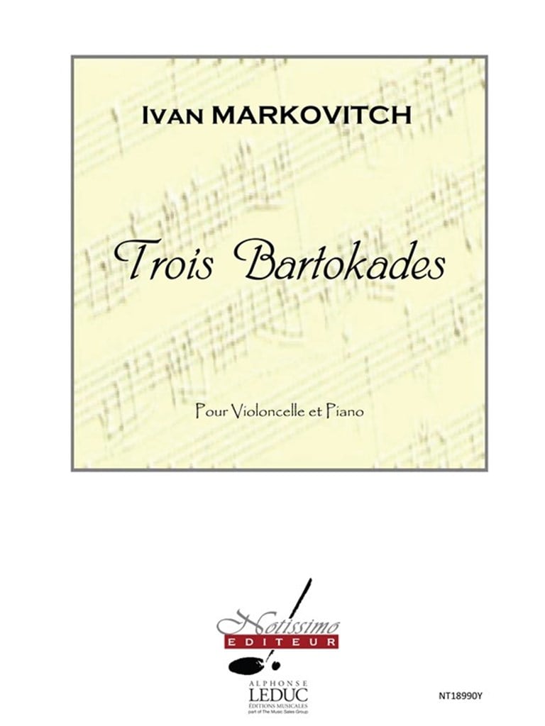 3 Bartokades