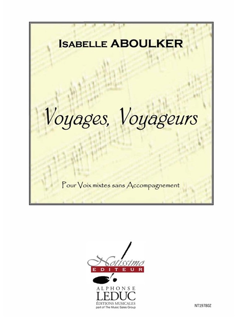 Voyages, Voyageurs