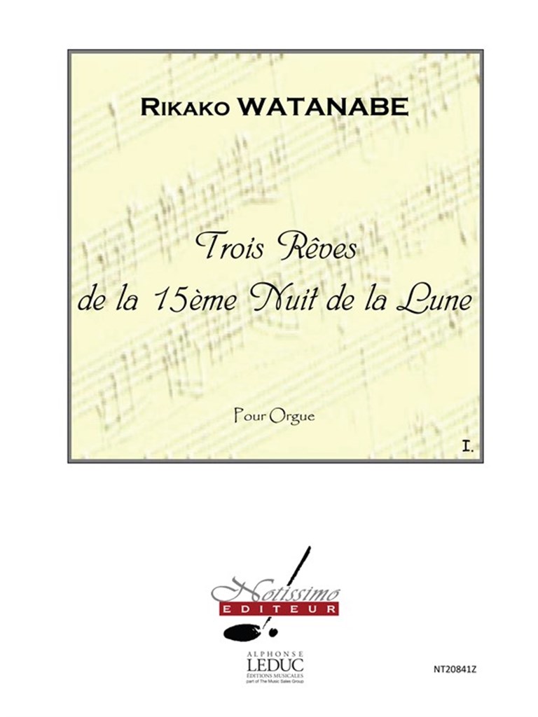 3 Reves de La 15eme Nuit de La Lune Reve No.1