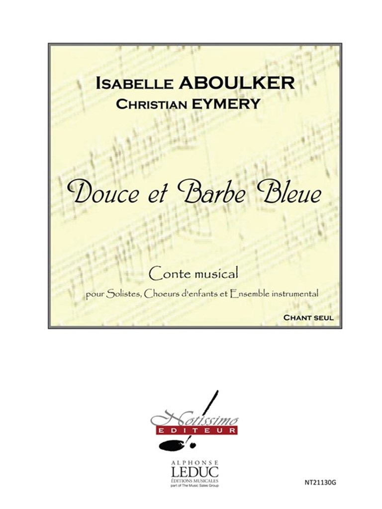 Douce Et Barbe Bleue