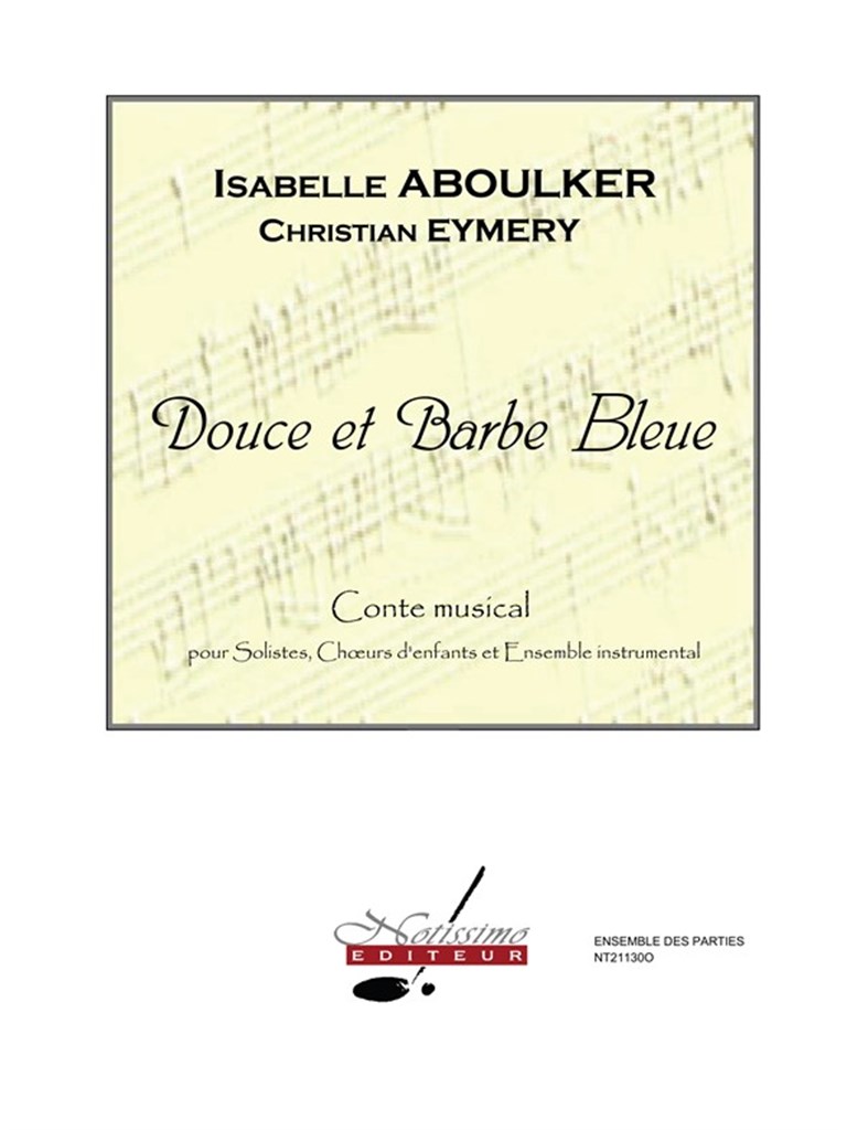 Douce Et Barbe Bleue