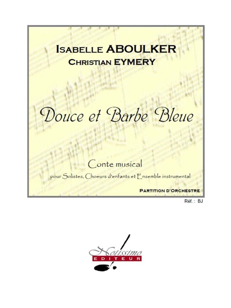 Douce Et Barbe Bleue