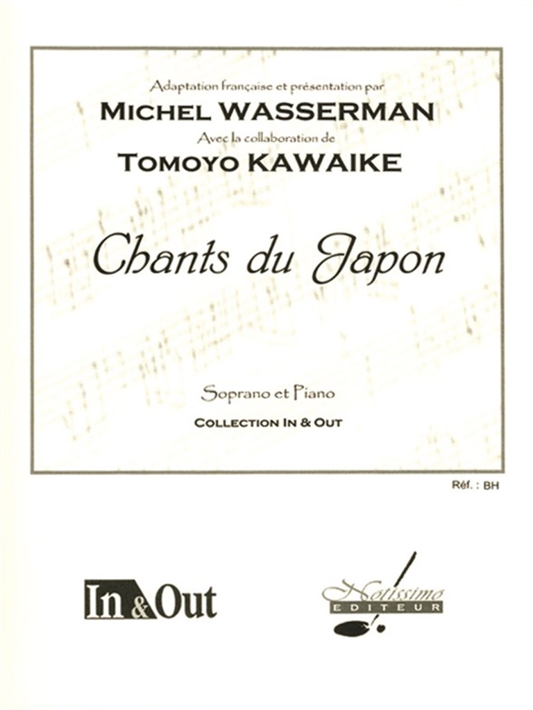Chants Du Japon