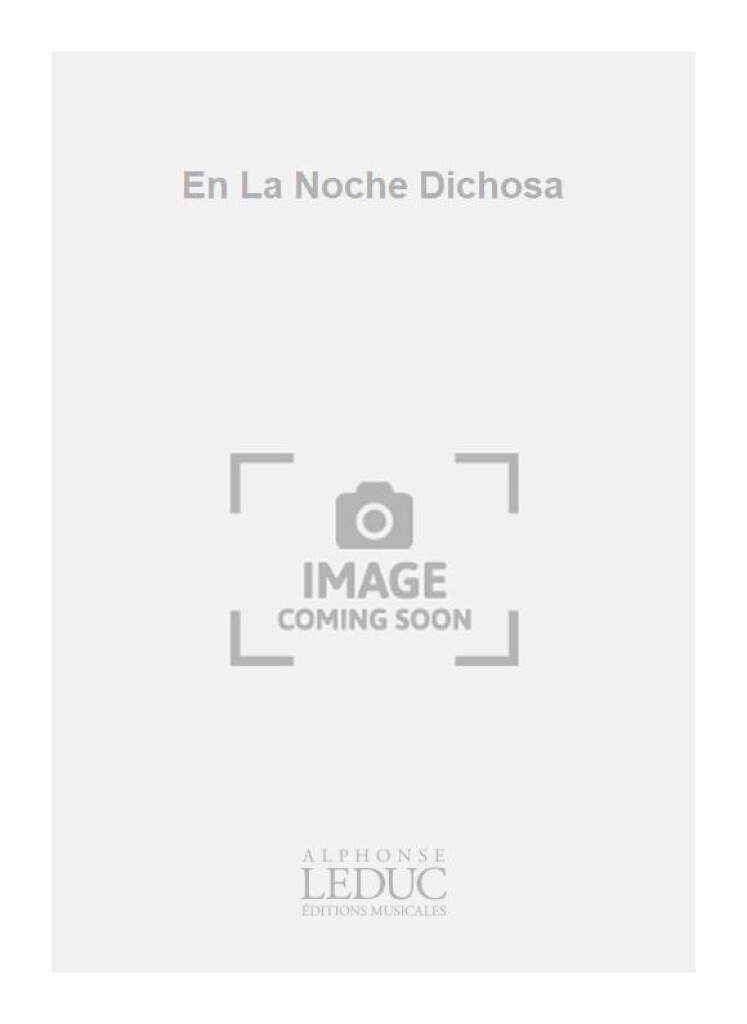 En La Noche Dichosa