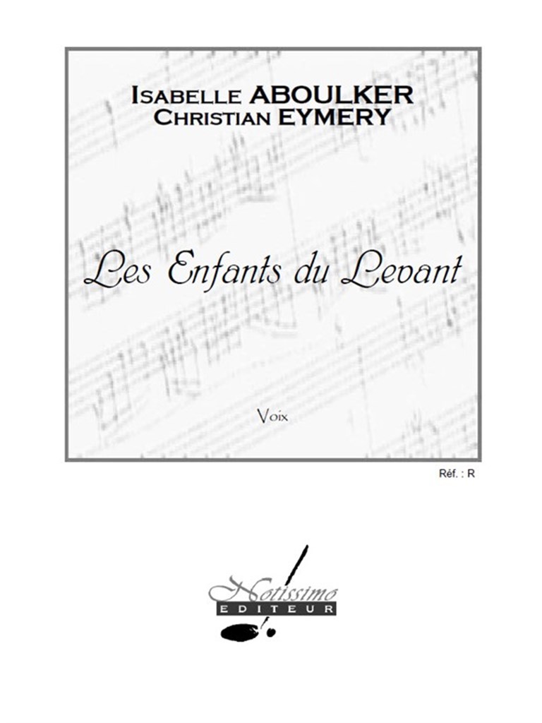 Enfants Du Levant