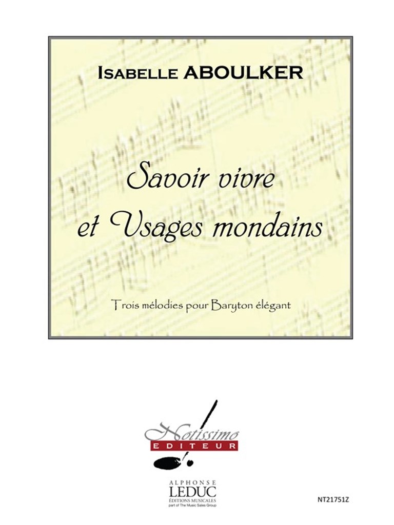 Savoir Vivre et Usages Mondains