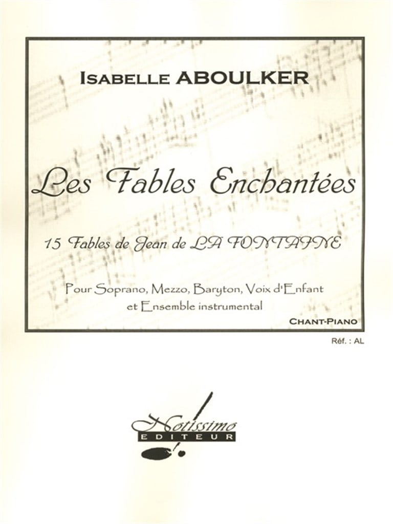 Fables Enchantees